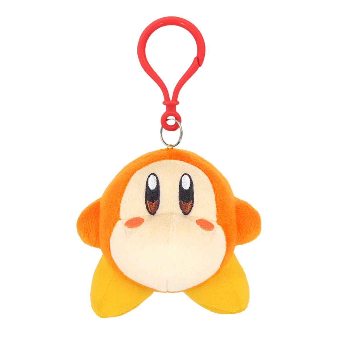 Waddle Dee 3.5" Plush Dangler