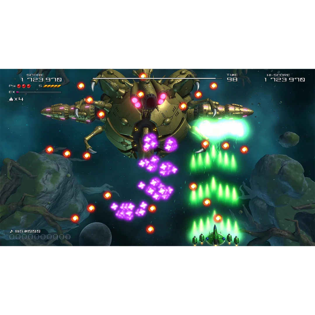 Truxton Extreme - Xbox Series X (PRE-ORDER)