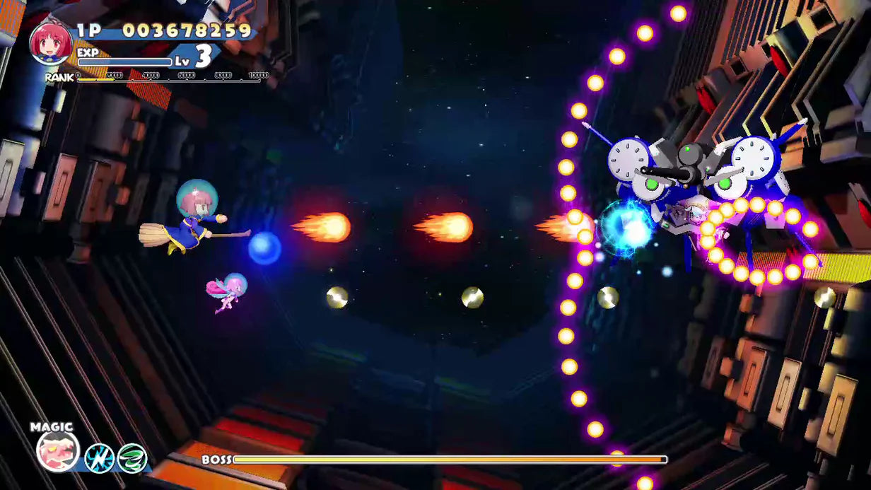 Cotton Fantasy - PlayStation 4 (PRE-OWNED)