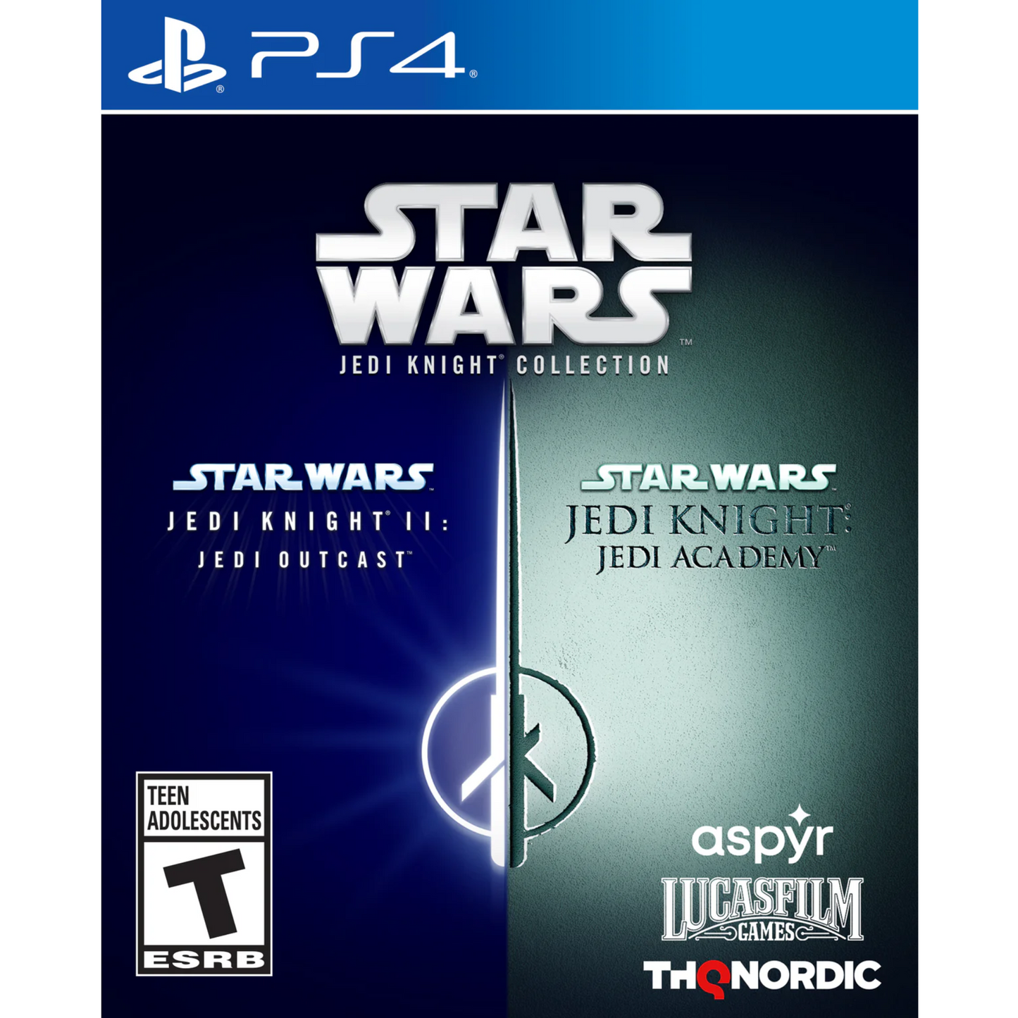 Star Wars Jedi Knight Collection - PlayStation 4 (PRE-OWNED)