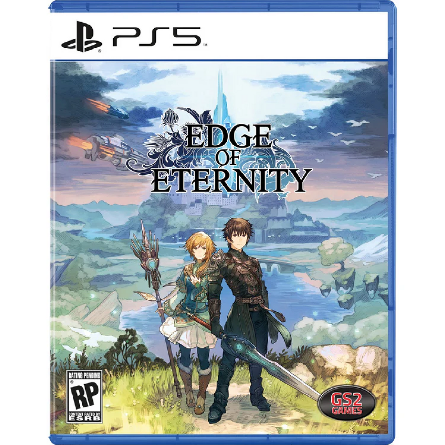 Edge of Eternity - PlayStation 5 (PRE-OWNED)