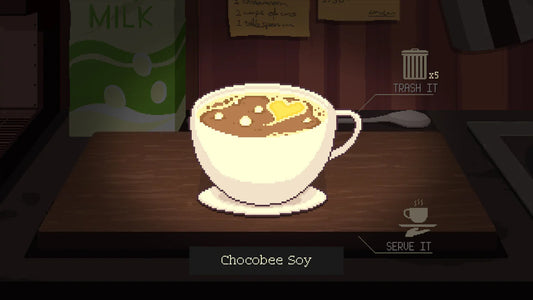 Coffee Talk Tokyo - PlayStation 5 (PRE-ORDER)