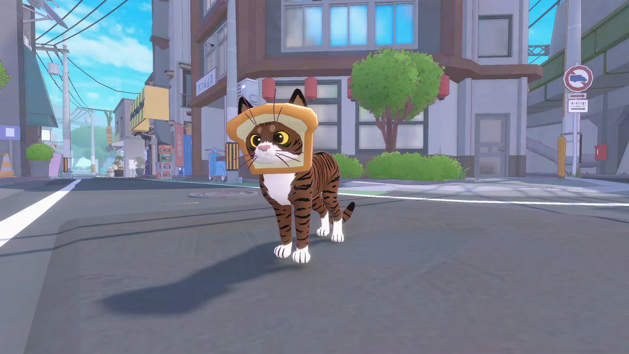 Little Kitty, Big City - PlayStation 5 (PRE-ORDER)