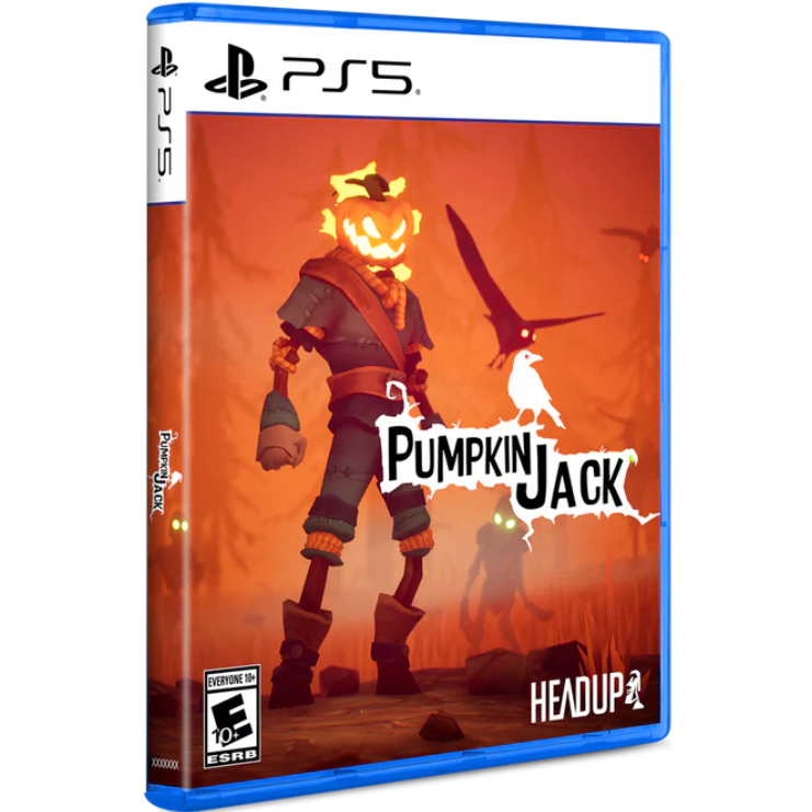 Pumpkin Jack - PlayStation 5 - USED