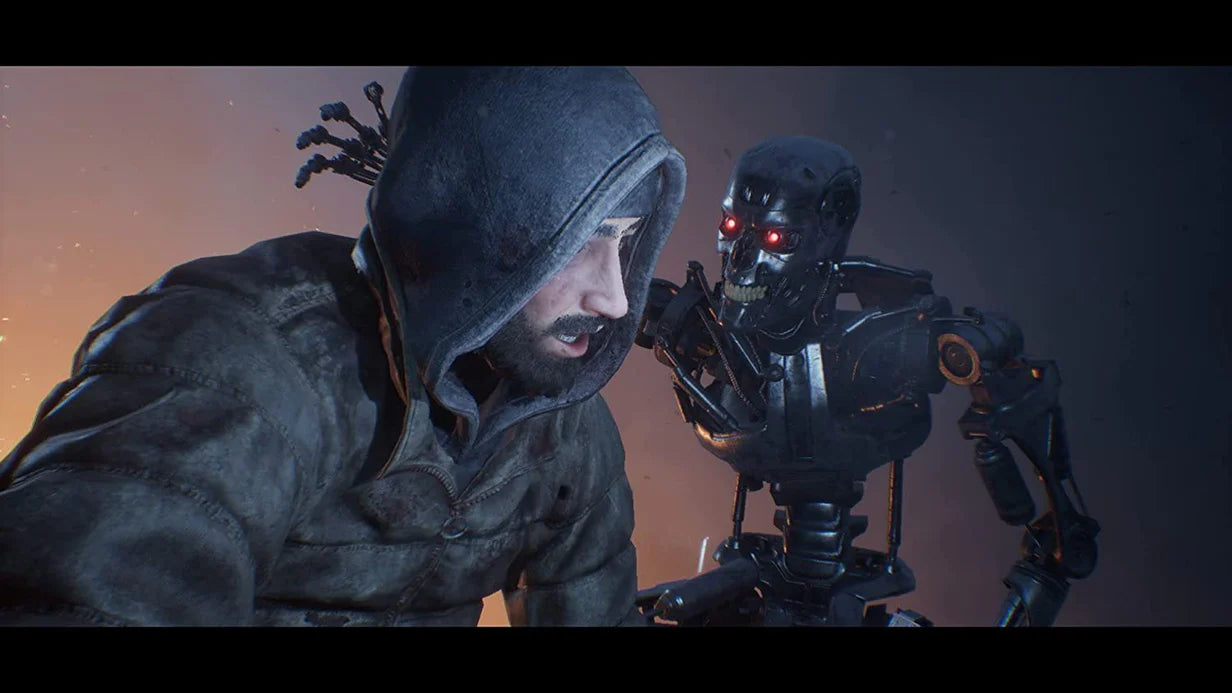 Terminator: Resistance Enhanced - PlayStation 5