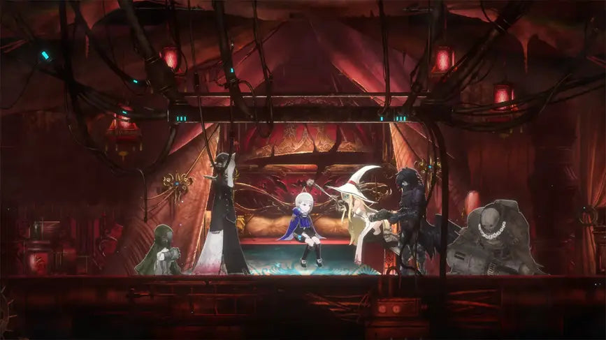 Ender Magnolia: Bloom in the Mist - PlayStation 5