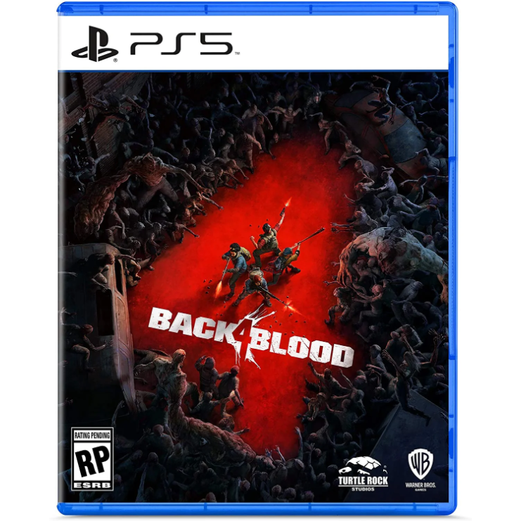 Back 4 Blood - PlayStation 5