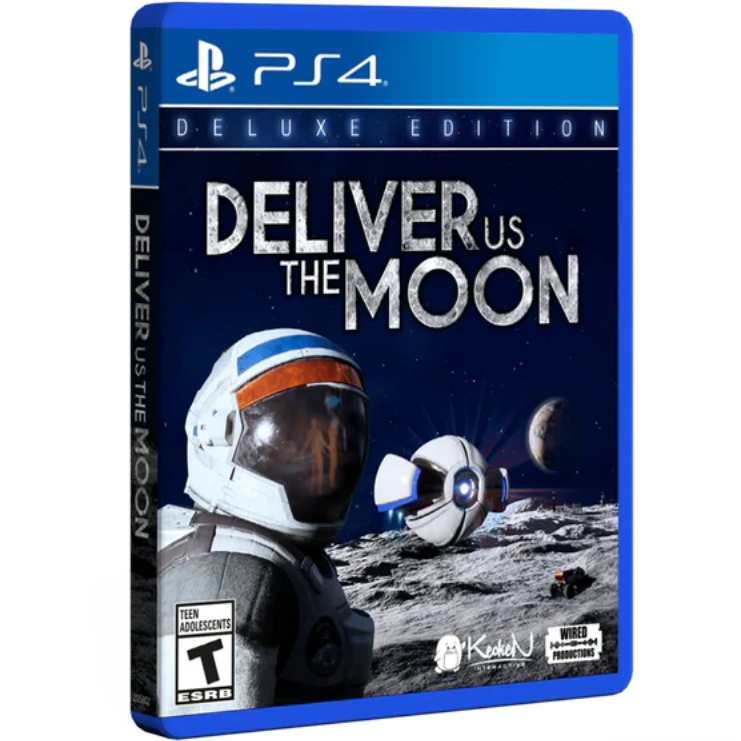 Deliver Us The Moon - PlayStation 4 - USED