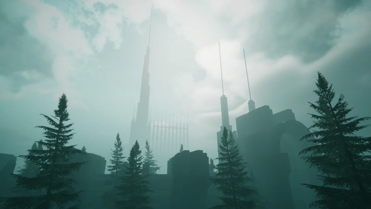 The Silent Swan - PlayStation 5