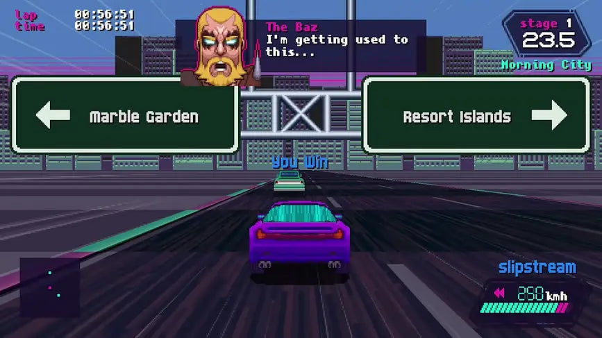 Slipstream - PlayStation 5