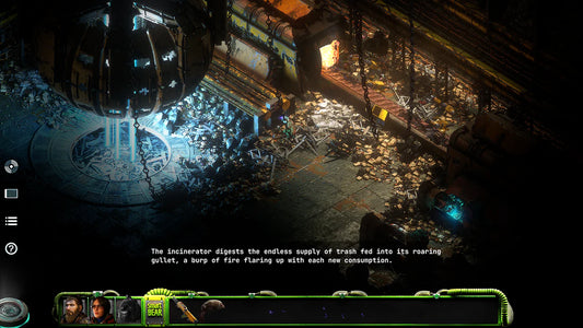 Stasis: Bone Totem - PlayStation 5 (PRE-ORDER)