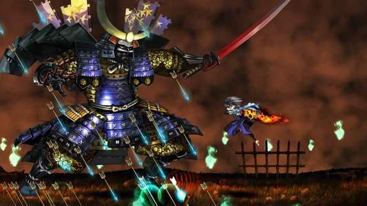 Muramasa: Revenant Blades - Nintendo Switch (PRE-ORDER)