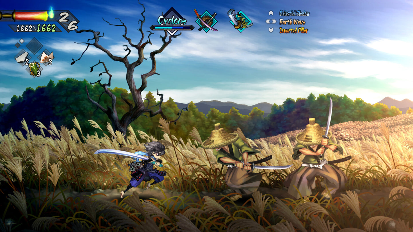 Muramasa: Revenant Blades - Nintendo Switch (PRE-ORDER)