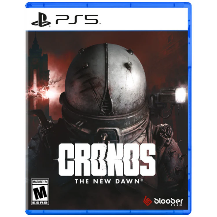 Cronos: The New Dawn - PlayStation 5 - USED