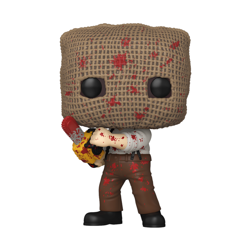Funko POP! Games: Resident Evil - Chainsaw Man (PRE-ORDER)
