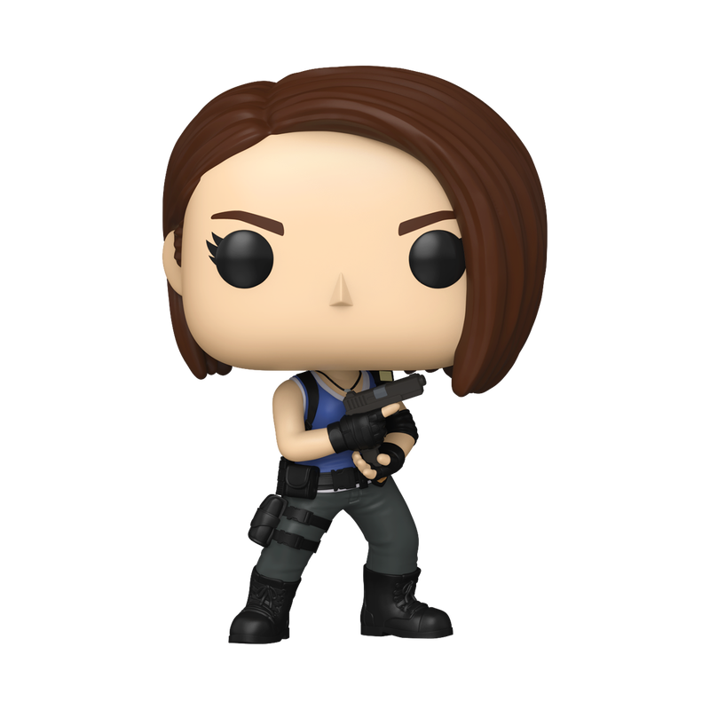 Funko POP! Games: Resident Evil - Jill Valentine (PRE-ORDER)