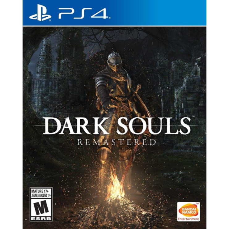 Dark Souls Remastered - PlayStation 4