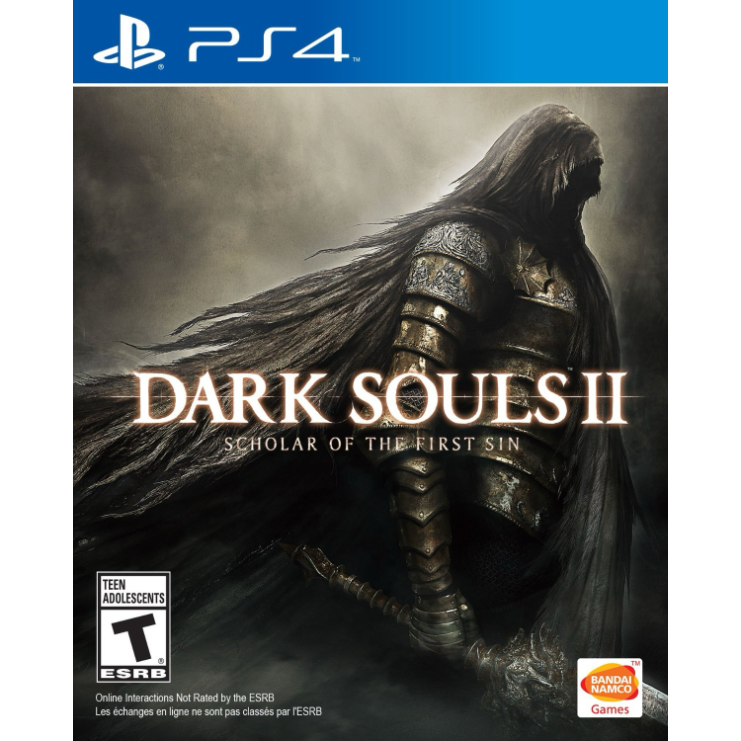 Dark Souls II: Scholar of the First Sin - PlayStation 4