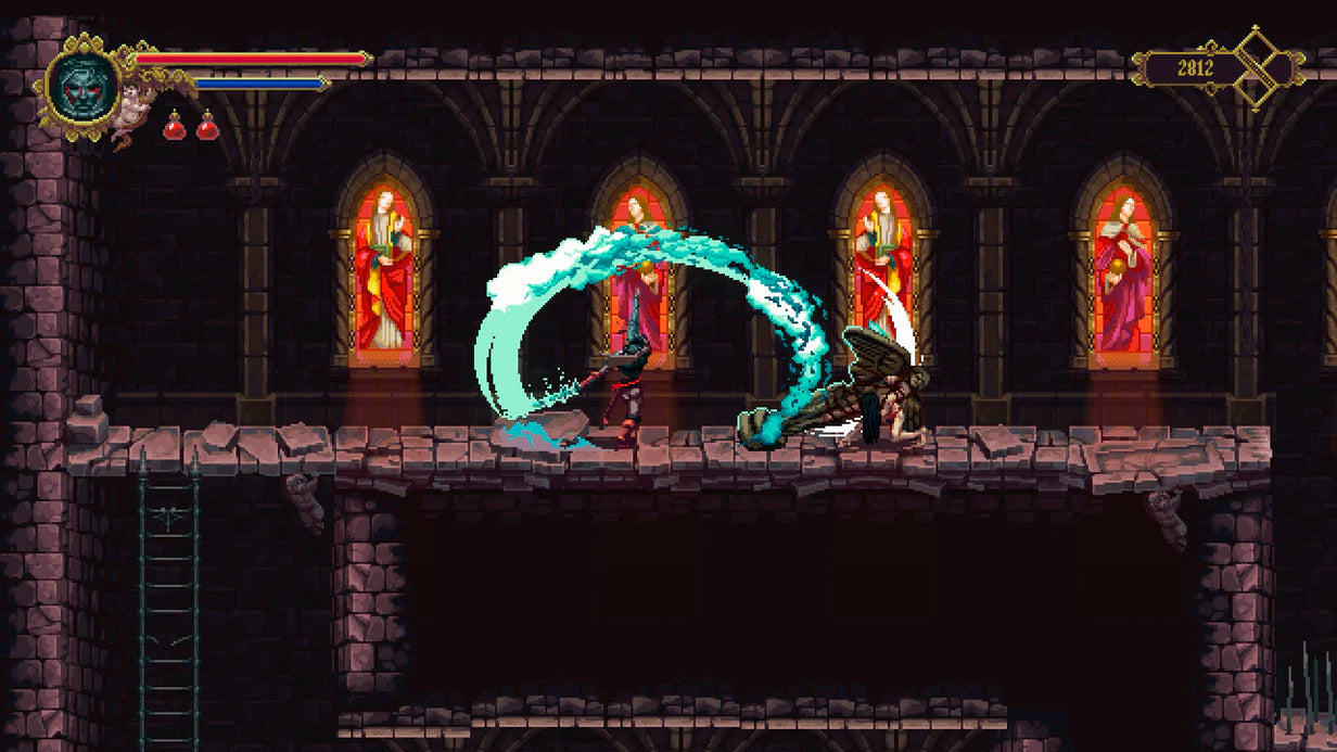 Blasphemous Martyrs’ Edition - Nintendo Switch (PRE-ORDER)