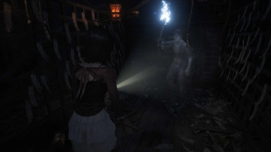 FATAL FRAME II: Crimson Butterfly REMAKE - PlayStation 5