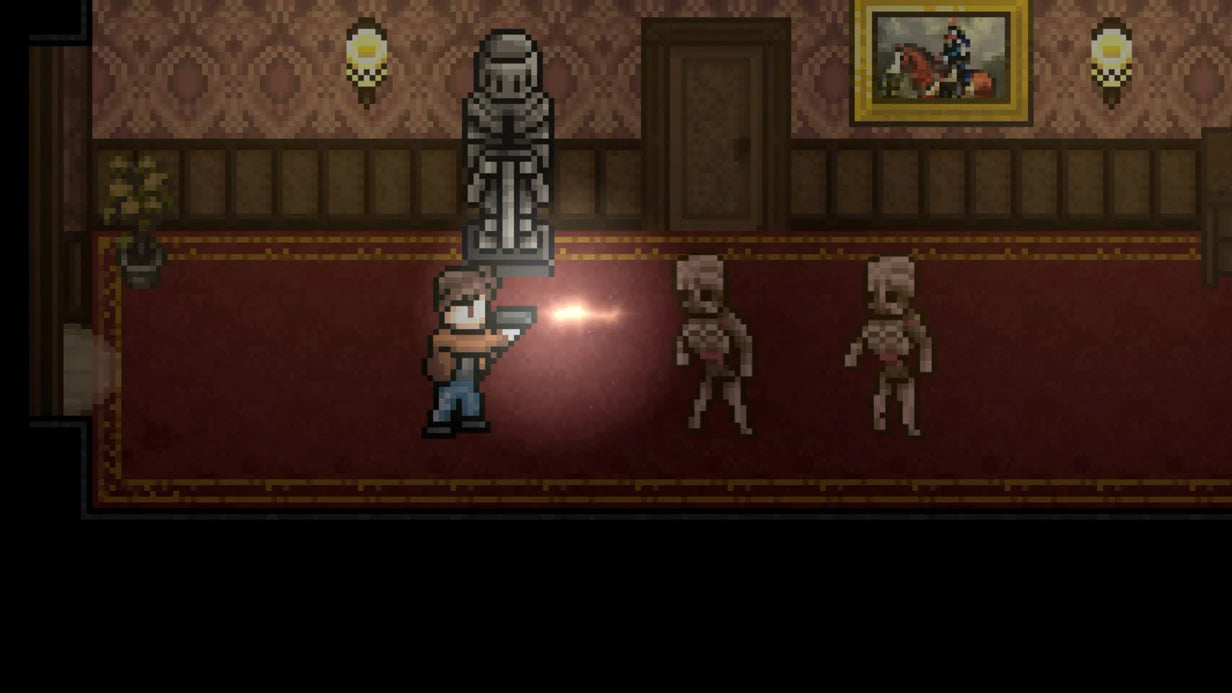 Dead of Darkness - Nintendo Switch