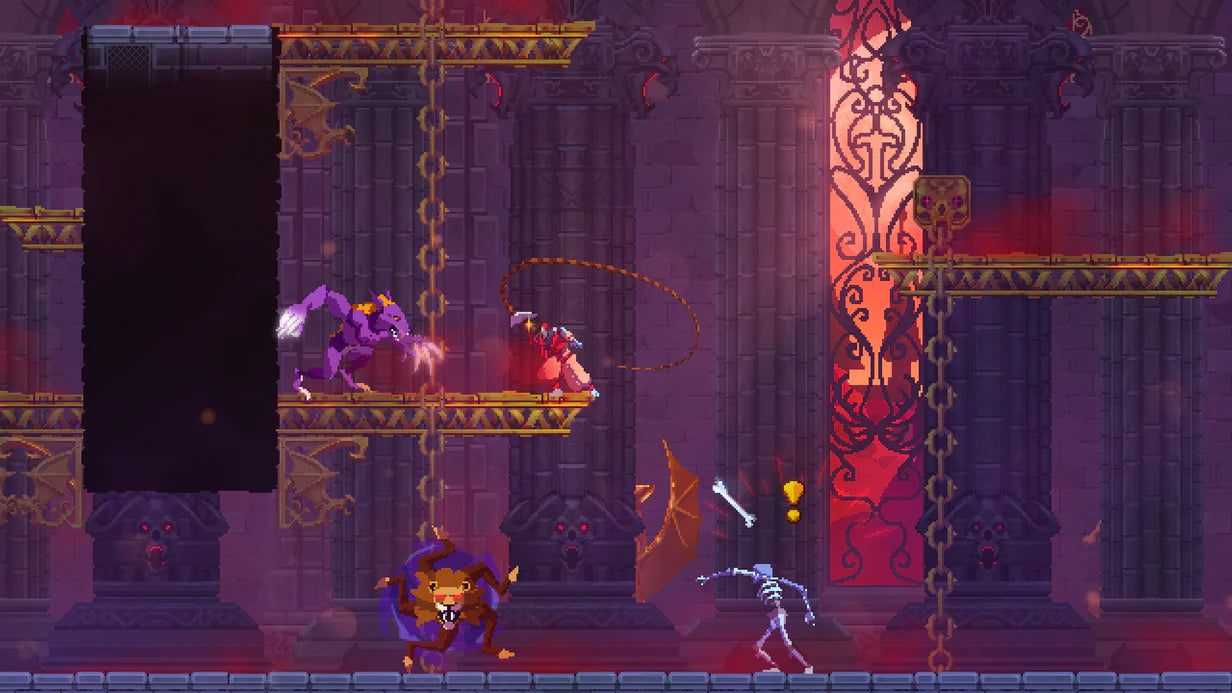 Dead Cells: Return to Castlevania Edition - PlayStation 4