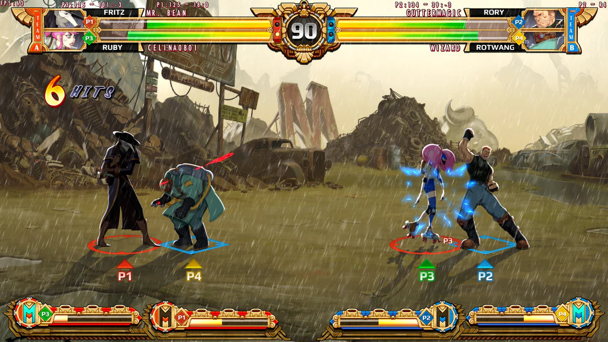 Diesel Legacy: The Brazen Age - PlayStation 5 - USED