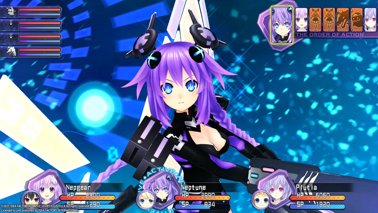 Hyperdimension Neptunia™ Re;Birth1 + - Playstation 4