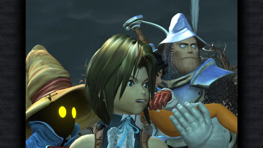 Final Fantasy IX - Nintendo Switch