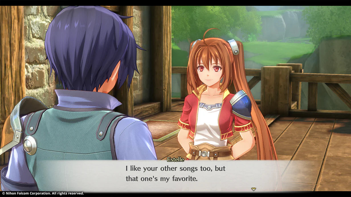 Trails in the Sky 1st Chapter - Nintendo Switch