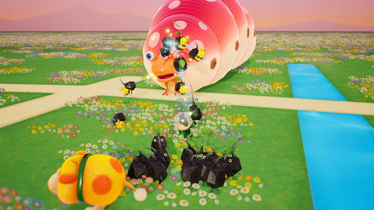 Pikmin 4 + Dandori Academy - Nintendo Switch 2 Edition (PRE-ORDER)