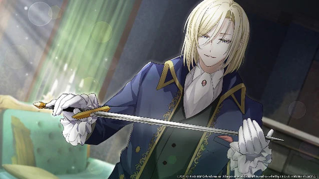 Temirana: The Lucky Princess and The Tragic Knights - Nintendo Switch