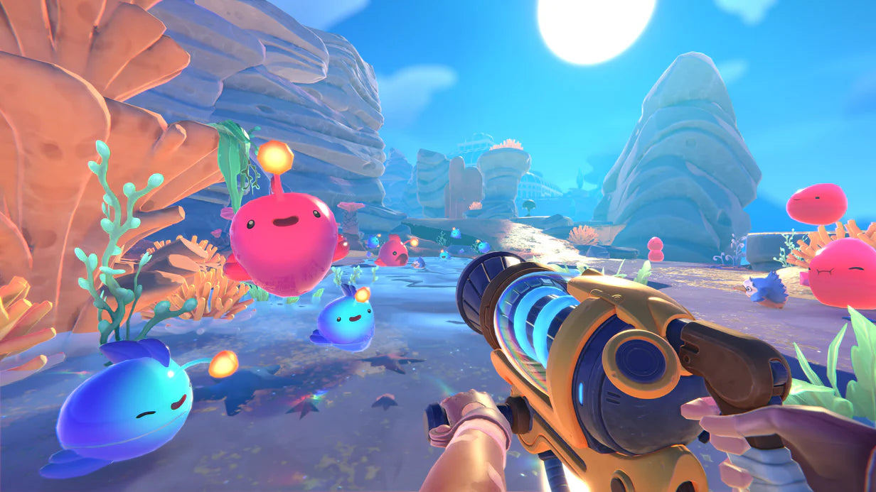 Slime Rancher 2 - PlayStation 5