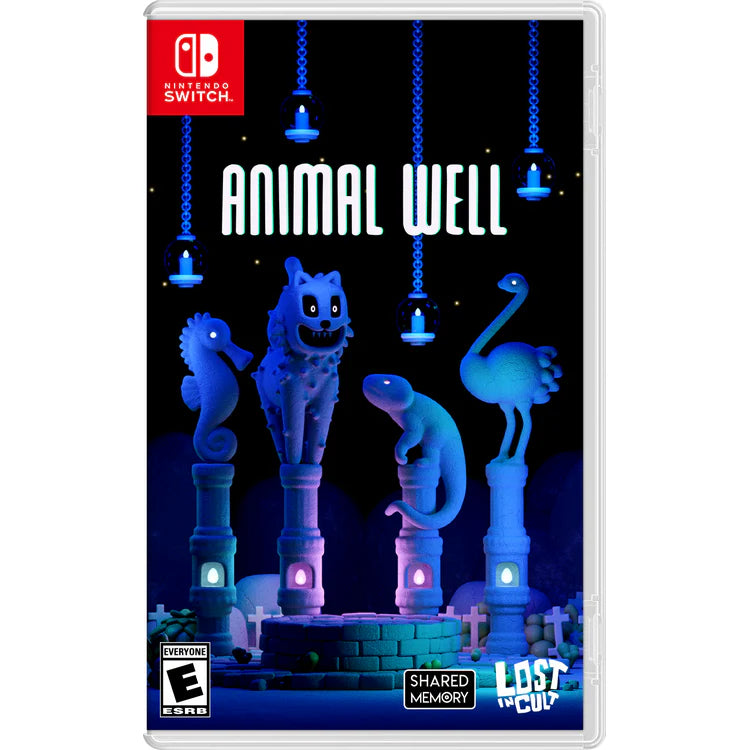 Nintendo Switch ANIMAL WELL Switch Animal Well - Nintendo Switch – LOOT BOX GAMING