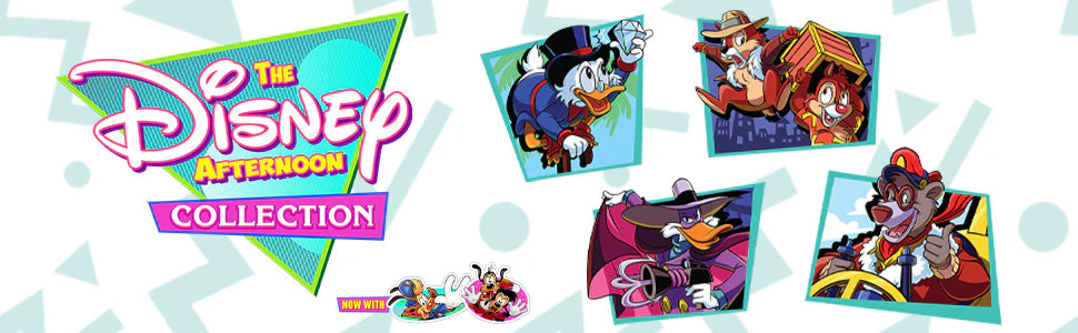 The Disney Afternoon Collection - Nintendo Switch (PRE-ORDER)