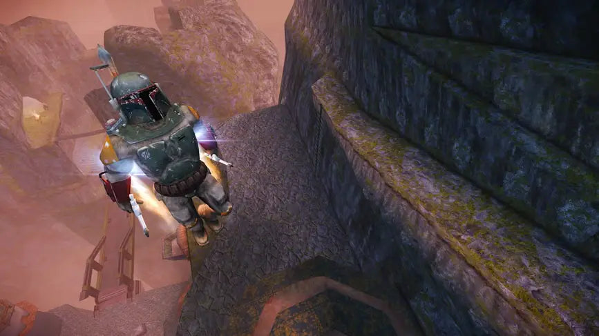 Star Wars: Bounty Hunter VHS Edition - Nintendo Switch