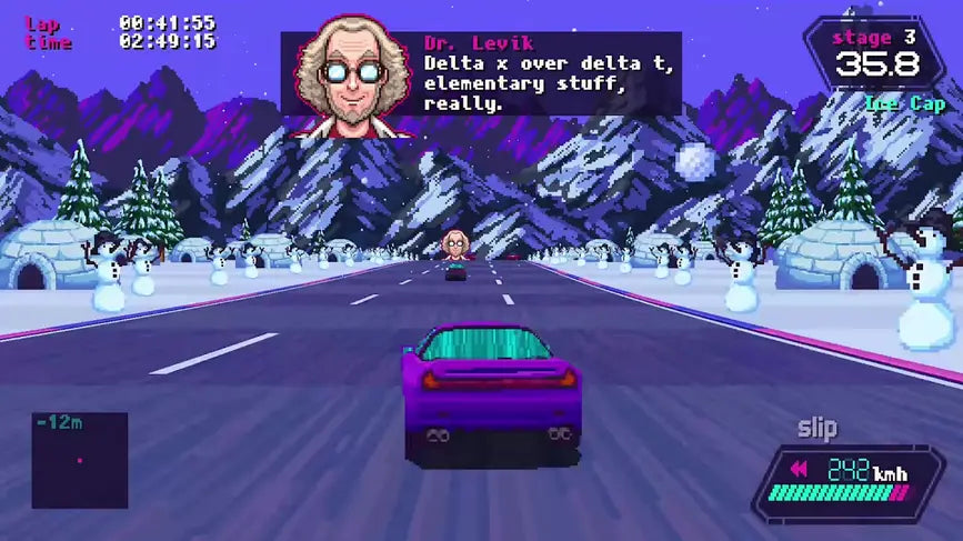 Slipstream - PlayStation 5