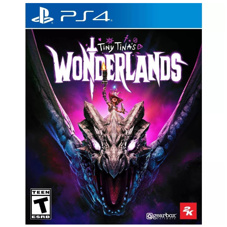 Tiny Tina’s Wonderlands - PlayStation 4