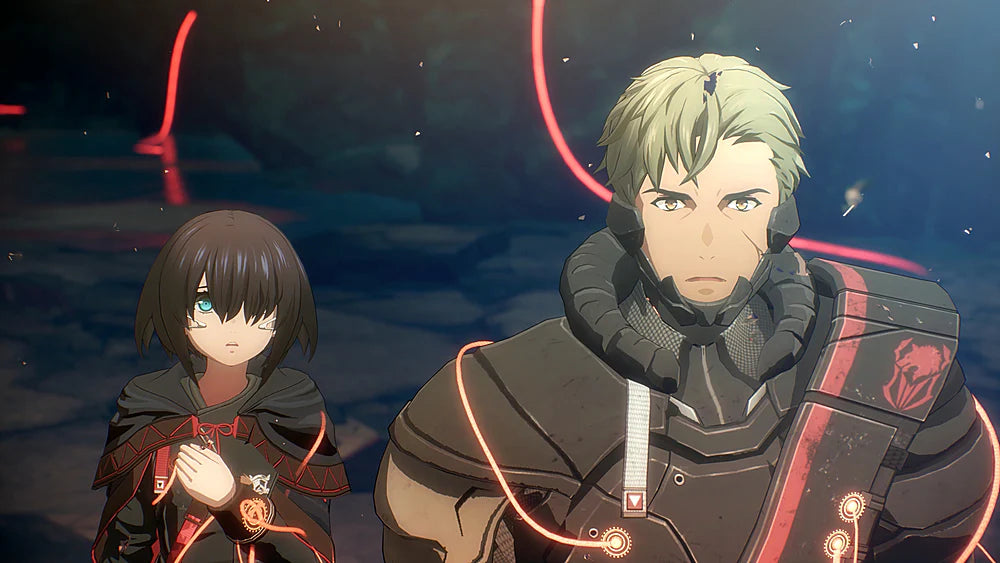 Scarlet Nexus - PlayStation 5 - USED