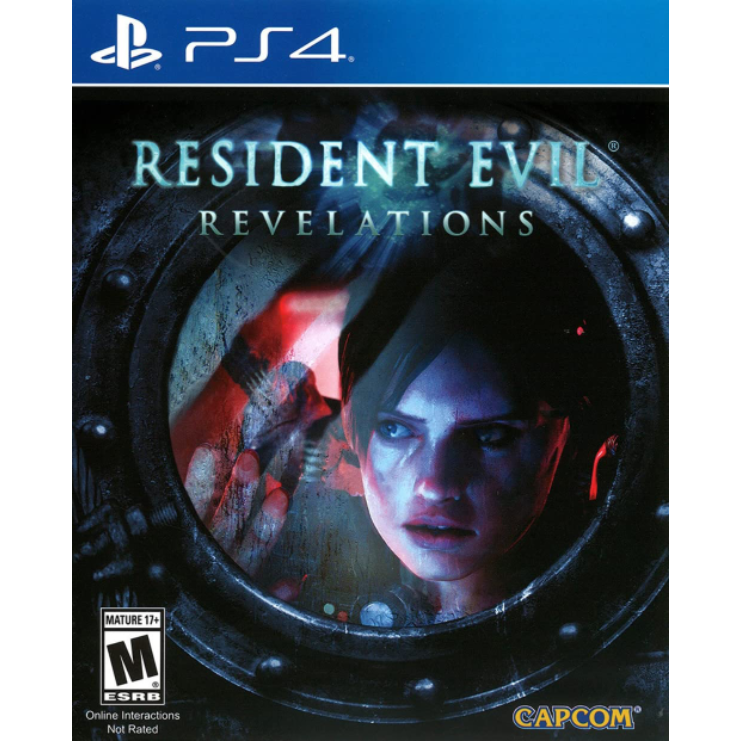 Resident Evil Revelations - PlayStation 4 - USED
