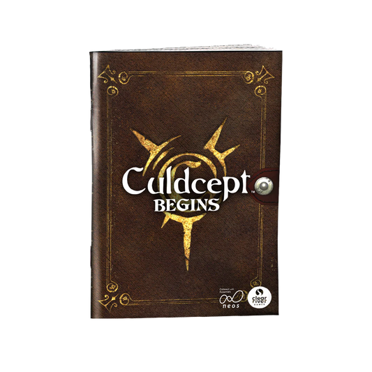 Culdcept BEGINS - Nintendo Switch 2 Edition