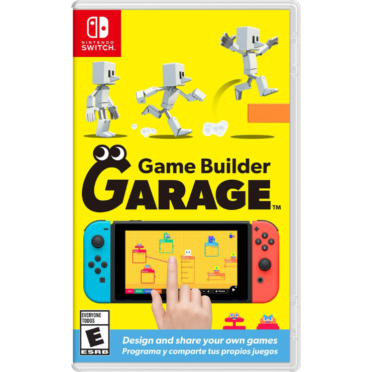 Game Builder Garage - Nintendo Switch - USED
