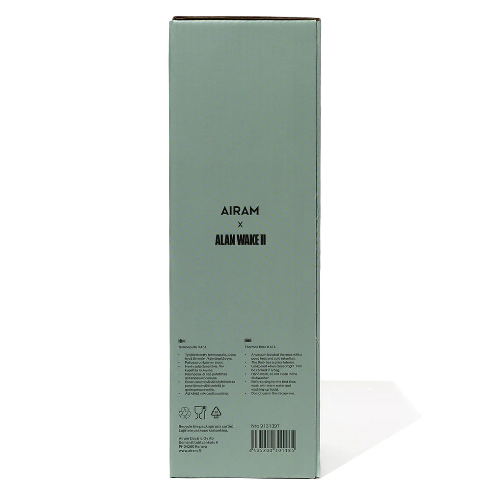 Alan Wake II 'Oh Deer Diner' Thermos by Airam