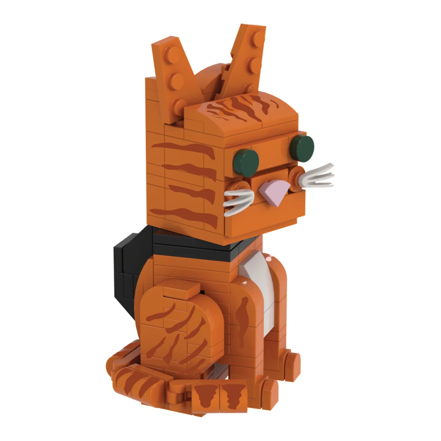 Stray Block Head Snap & Switch Set