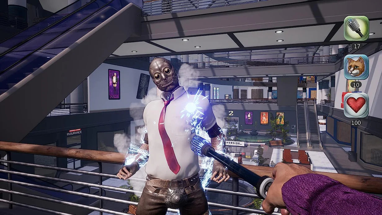 Postal 4 No Regrets - PlayStation 5 - USED