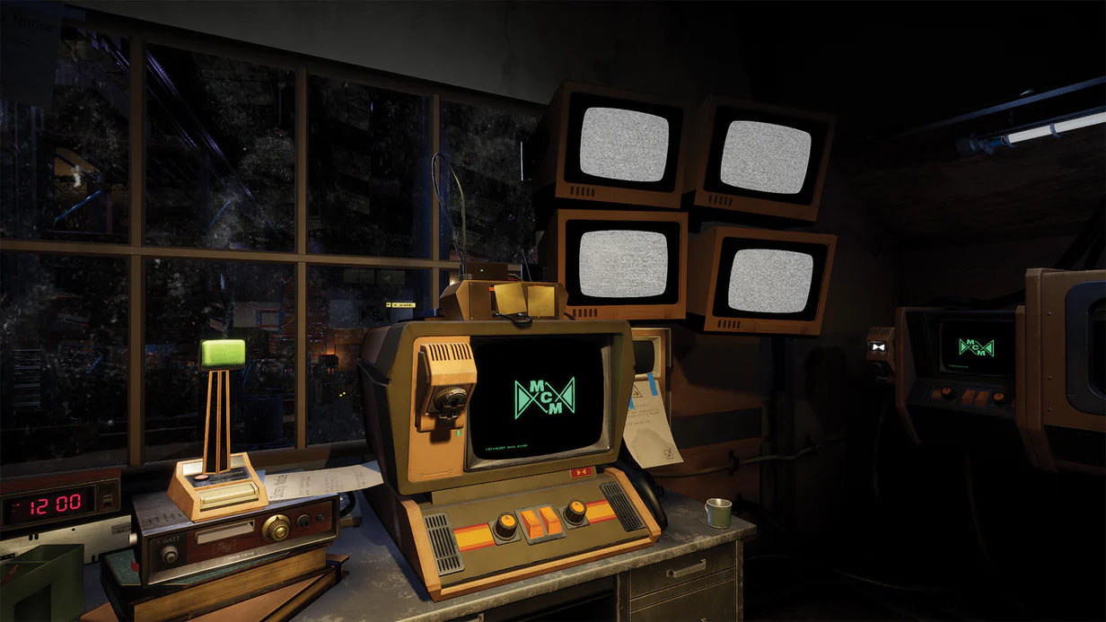 Five Nights at Freddy's: Secret of the Mimic - Nintendo Switch (PRE-ORDER)
