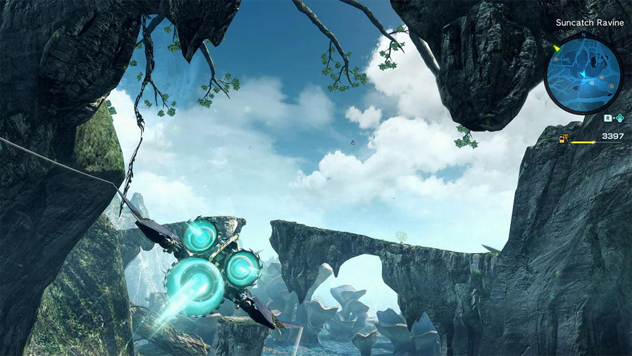 Xenoblade Chronicles X: Definitive Edition – Nintendo Switch 2 Edition - Nintendo Switch 2 (PRE-ORDER)