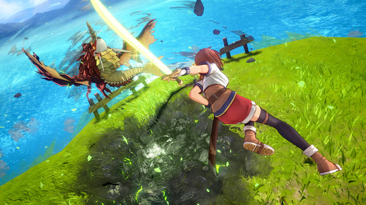 Trails in the Sky 2nd Chapter - Nintendo Switch (PRE-ORDER)