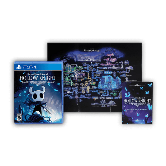 Hollow Knight - PlayStation 4