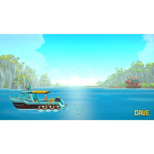 Dave the Diver Complete Edition - Nintendo Switch 2 Edition (PRE-ORDER)